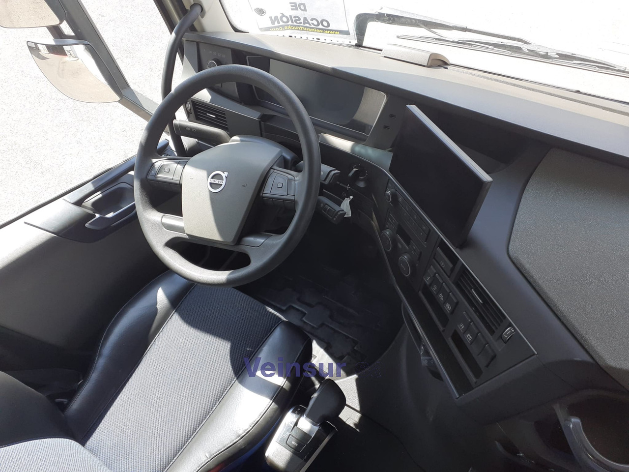 VOLVO FH5 I-SAVE - Tegljač: slika 5 VOLVO FH5 I-SAVE - Tegljač: slika 5