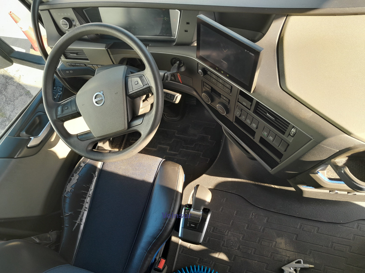 VOLVO FH5 I-SAVE - Tegljač: slika 5 VOLVO FH5 I-SAVE - Tegljač: slika 5