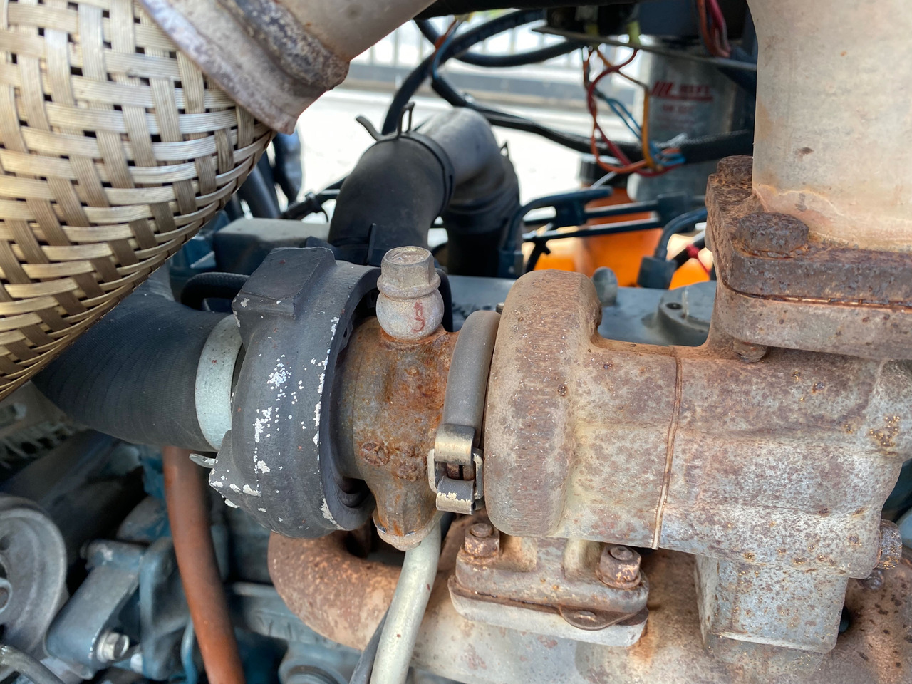 Kompresor za vazduh ATLAS COPCO XAS87: slika 13