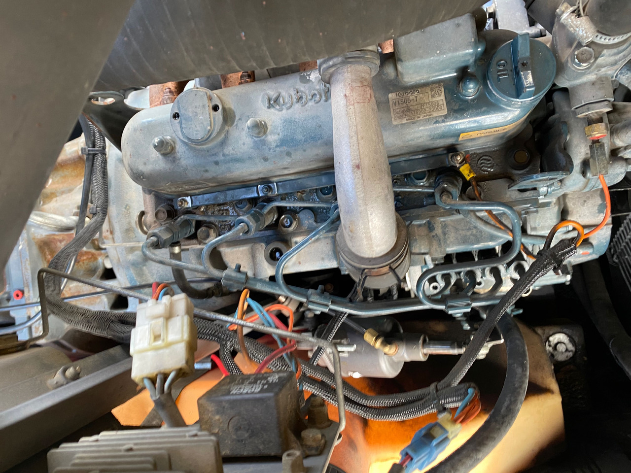 Kompresor za vazduh ATLAS COPCO XAS87: slika 14