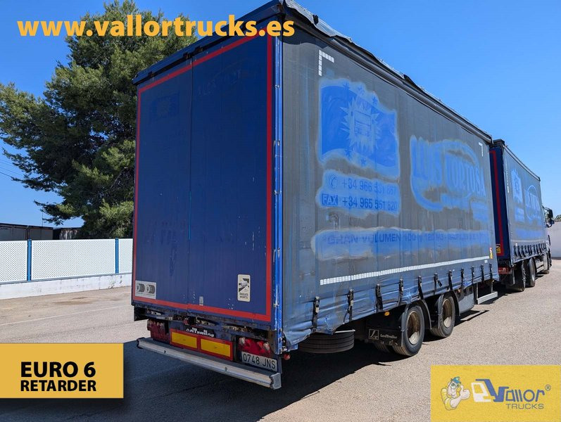 DAF XF 460 - Kamion sa ceradom: slika 2 DAF XF 460 - Kamion sa ceradom: slika 2