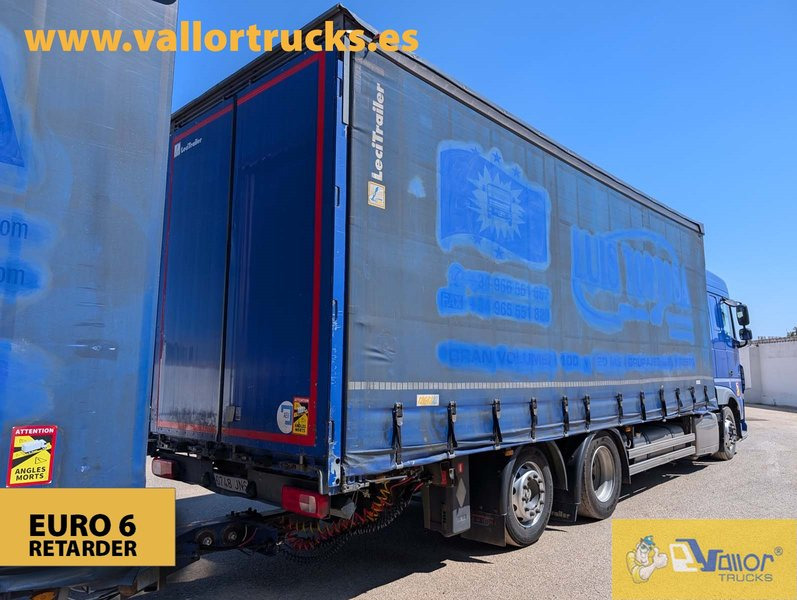 DAF XF 460 - Kamion sa ceradom: slika 3 DAF XF 460 - Kamion sa ceradom: slika 3