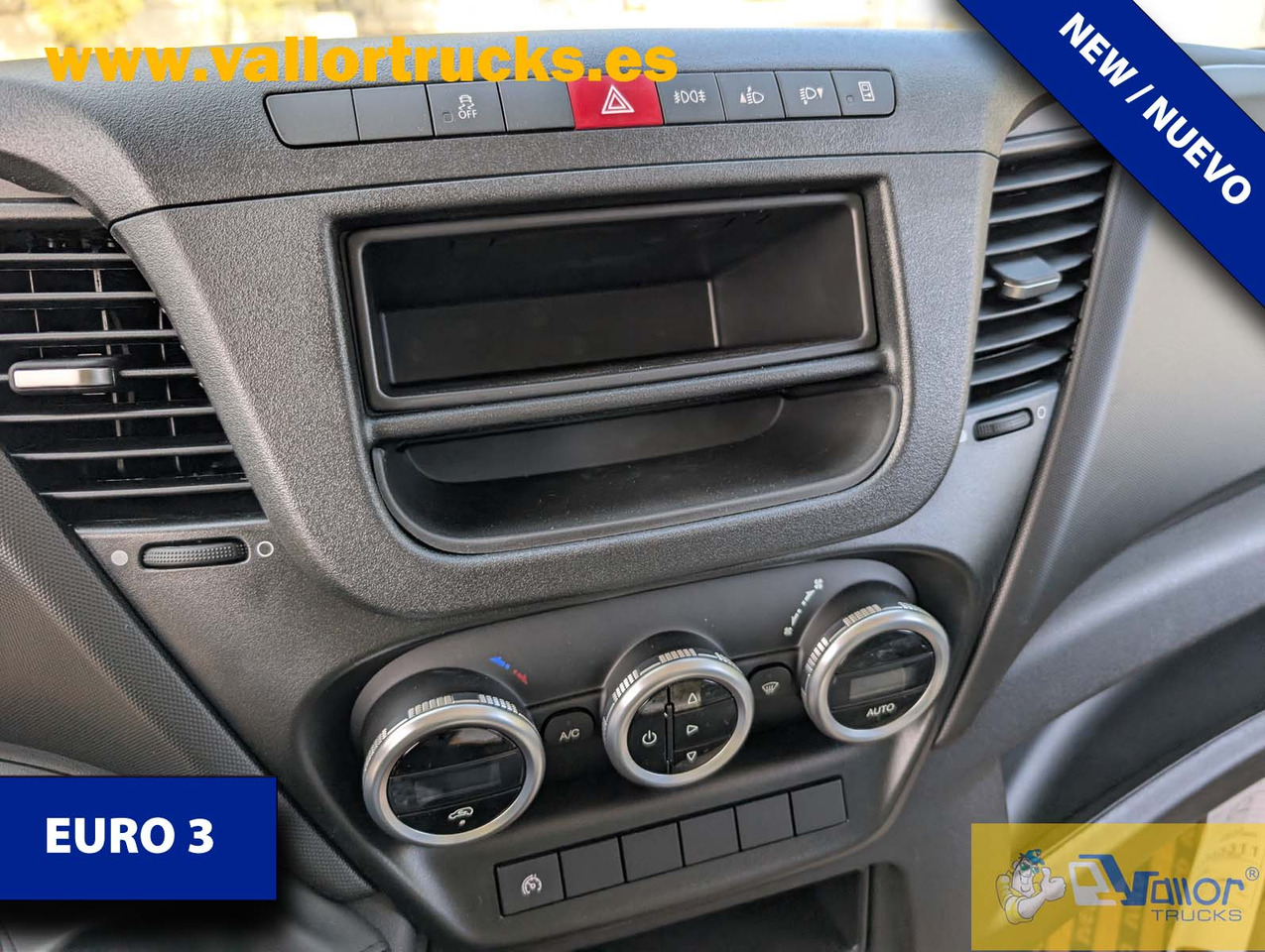 IVECO 35C15 - ONLY EXPORT OUT EU - Furgon: slika 5 IVECO 35C15 - ONLY EXPORT OUT EU - Furgon: slika 5