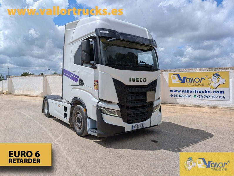 IVECO S-WAY 510 - Tegljač: slika 2 IVECO S-WAY 510 - Tegljač: slika 2
