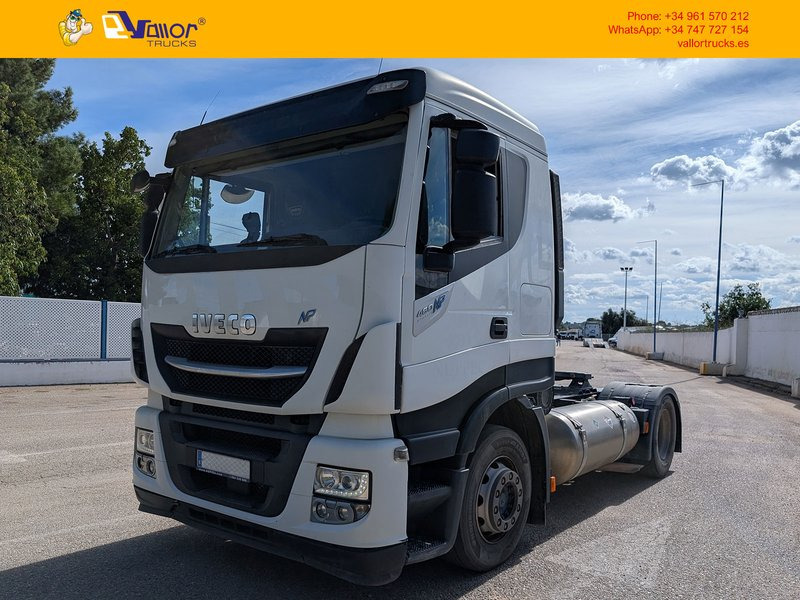 IVECO STRALIS AS 460 GNL - Tegljač: slika 2 IVECO STRALIS AS 460 GNL - Tegljač: slika 2