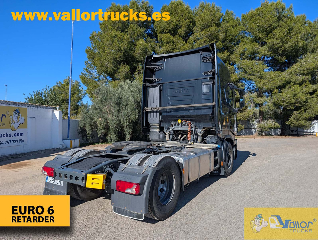 IVECO STRALIS AS 460 - Tegljač: slika 3 IVECO STRALIS AS 460 - Tegljač: slika 3