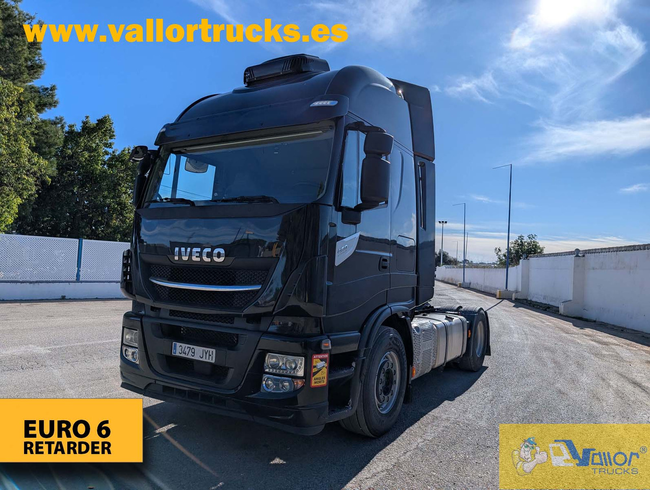IVECO STRALIS AS 460 - Tegljač: slika 1 IVECO STRALIS AS 460 - Tegljač: slika 1