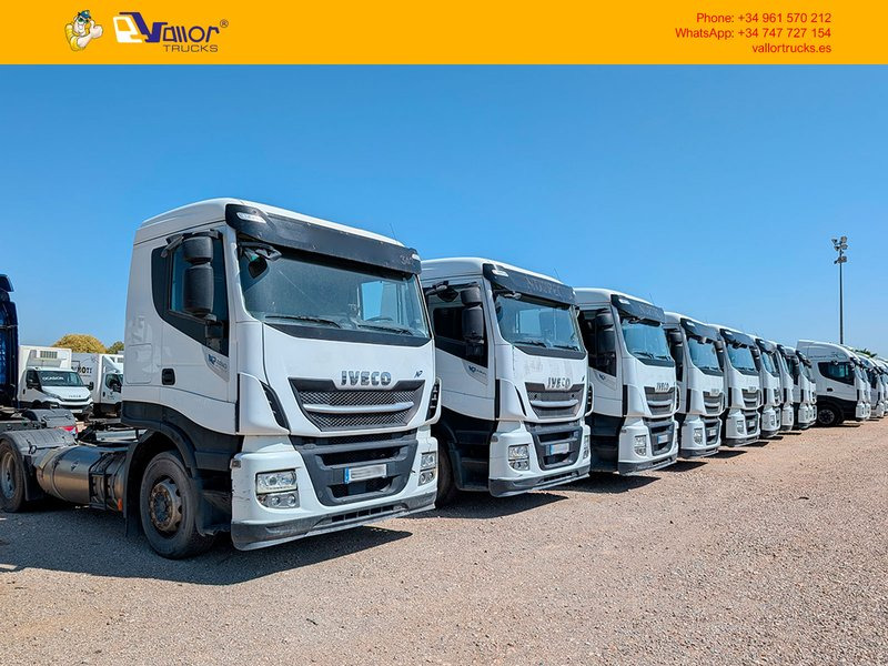 IVECO STRALIS AS 460 - Tegljač: slika 1 IVECO STRALIS AS 460 - Tegljač: slika 1