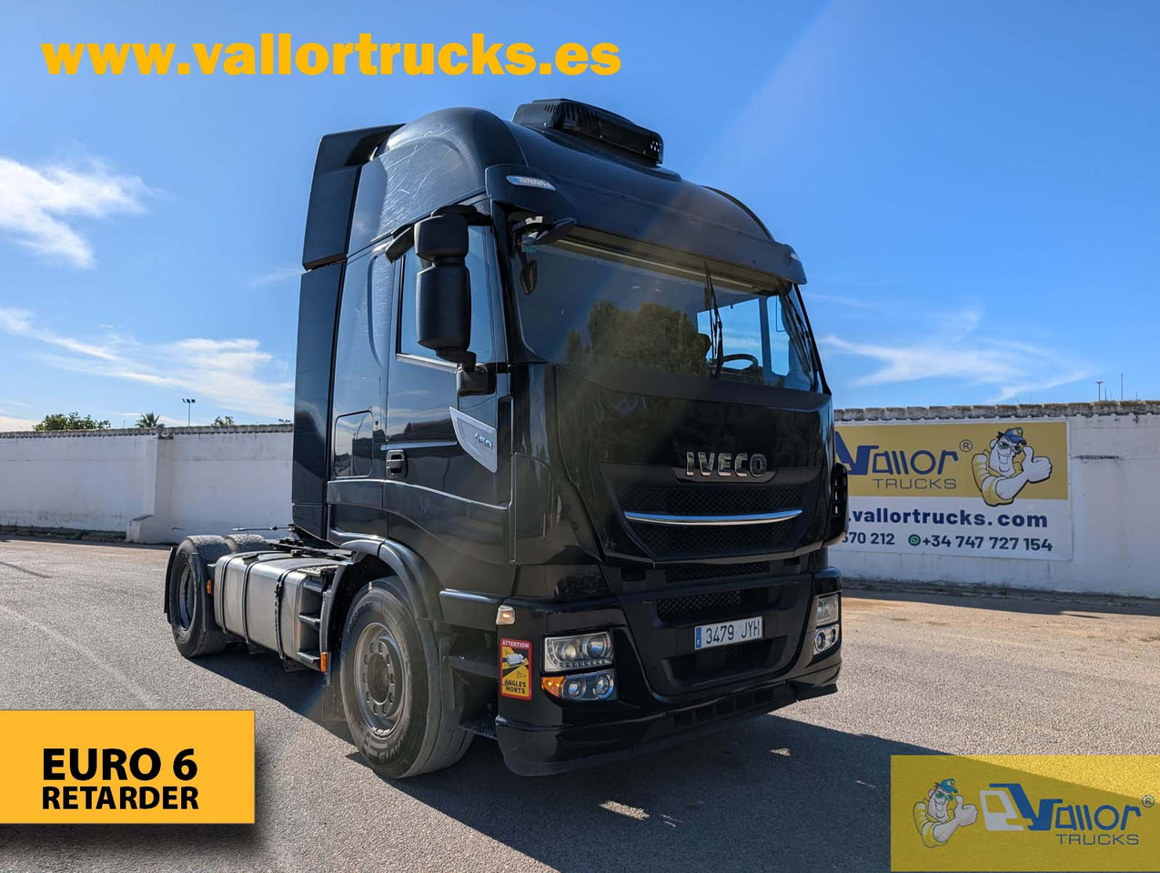 IVECO STRALIS AS 460 - Tegljač: slika 4 IVECO STRALIS AS 460 - Tegljač: slika 4