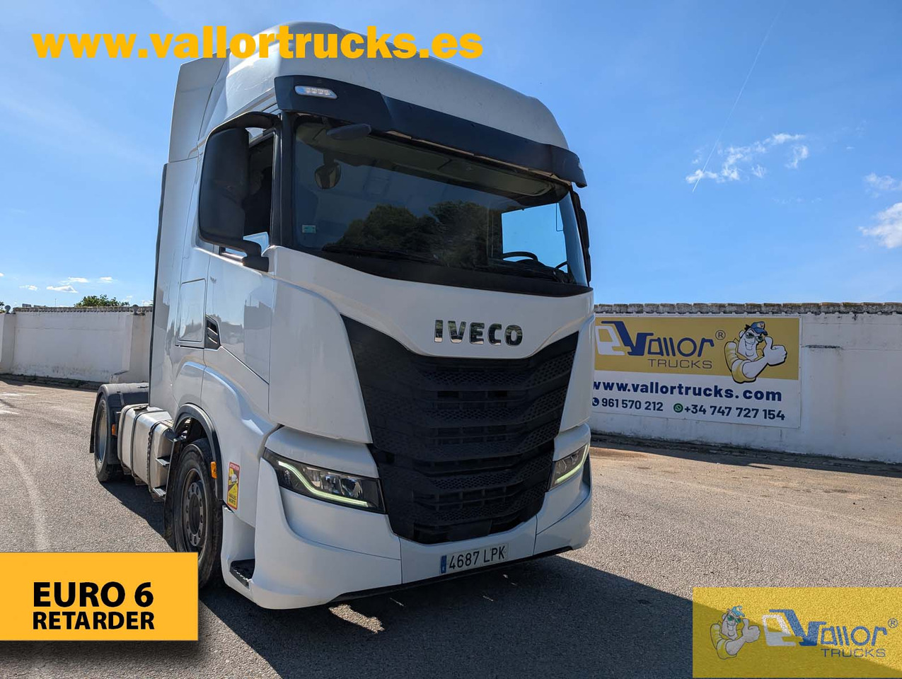 IVECO SWAY 510 - Tegljač: slika 5 IVECO SWAY 510 - Tegljač: slika 5