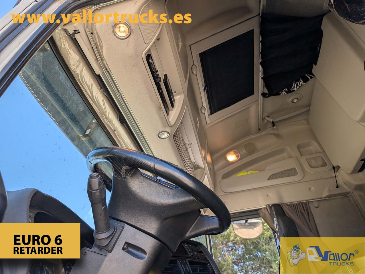 IVECO Stralis 510 - Tegljač: slika 4 IVECO Stralis 510 - Tegljač: slika 4