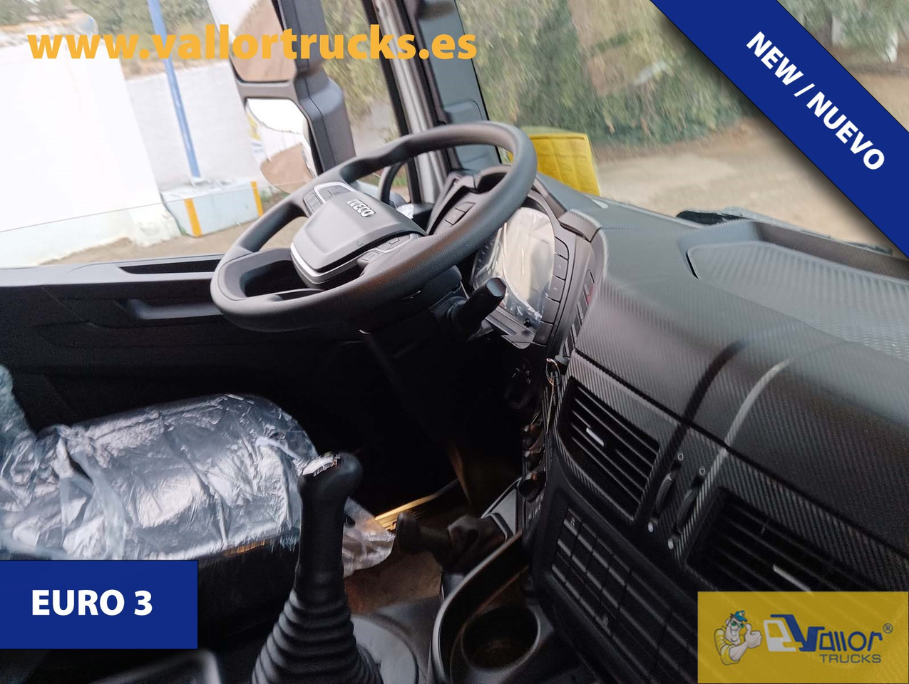 IVECO TWAY 470 6x6 - ONLY FOR EXPORT OUT UE - Tegljač: slika 5 IVECO TWAY 470 6x6 - ONLY FOR EXPORT OUT UE - Tegljač: slika 5