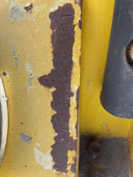 Ammann - Vibraciona ploča: slika 5 Ammann - Vibraciona ploča: slika 5