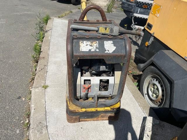 Ammann - Vibraciona ploča: slika 4 Ammann - Vibraciona ploča: slika 4