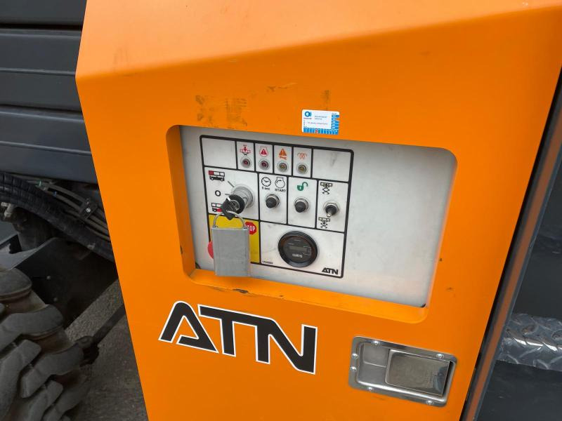 Atn CX15 - Lift u obliku makaza: slika 5 Atn CX15 - Lift u obliku makaza: slika 5