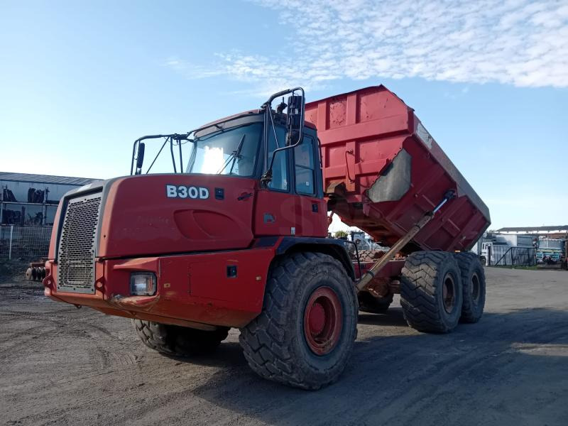 Bell B30B - Zglobni kiper: slika 2 Bell B30B - Zglobni kiper: slika 2