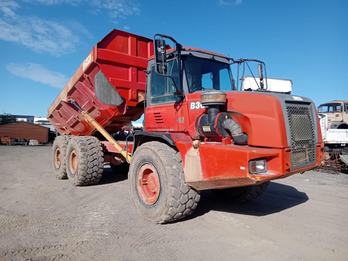 Bell B30B - Zglobni kiper: slika 1 Bell B30B - Zglobni kiper: slika 1