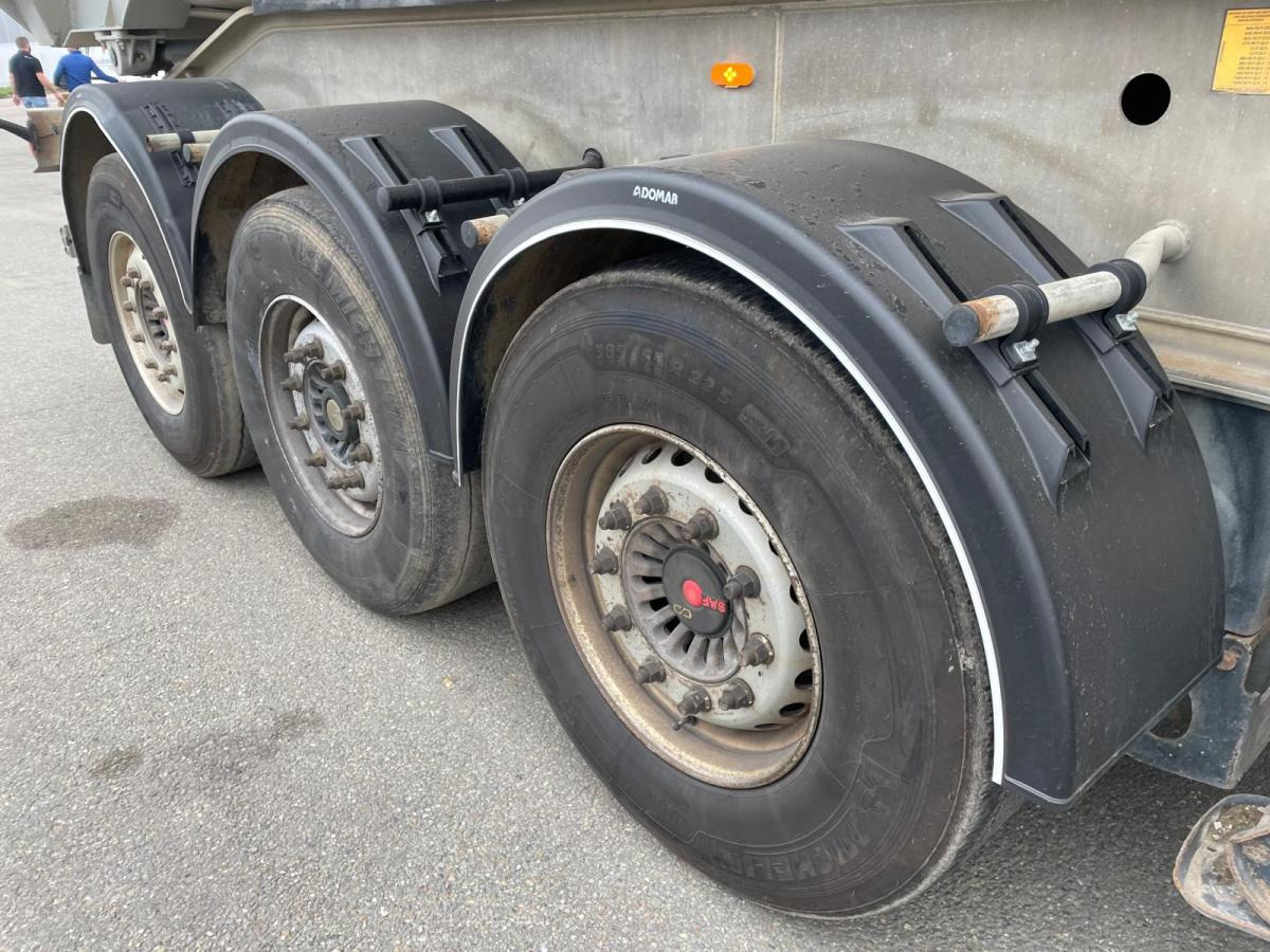 Poluprikolica istovarivača Benalu: slika 7 Poluprikolica istovarivača Benalu: slika 7