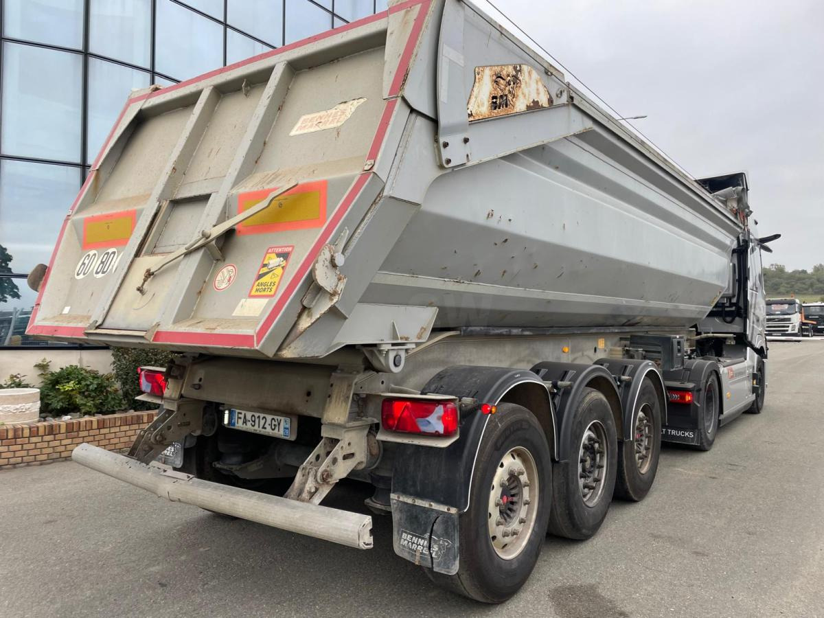 Benalu - Poluprikolica istovarivača: slika 5 Benalu - Poluprikolica istovarivača: slika 5