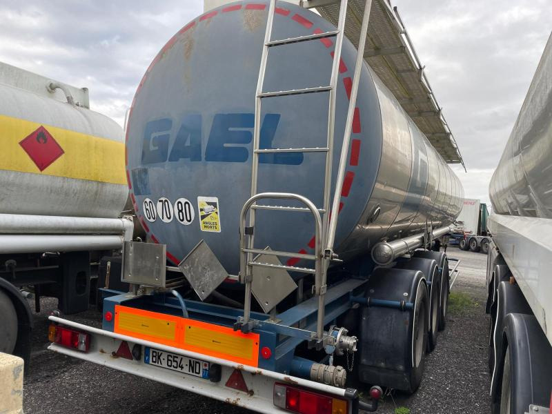 Bsl - Poluprikolica cisterna: slika 3 Bsl - Poluprikolica cisterna: slika 3