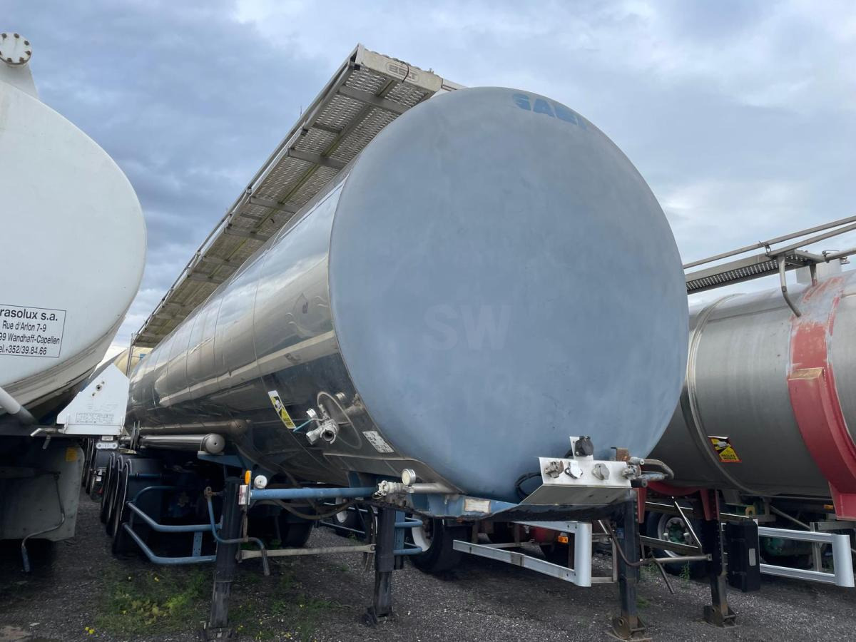 Bsl - Poluprikolica cisterna: slika 1 Bsl - Poluprikolica cisterna: slika 1