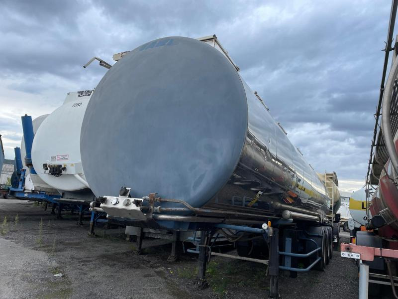 Bsl - Poluprikolica cisterna: slika 2 Bsl - Poluprikolica cisterna: slika 2