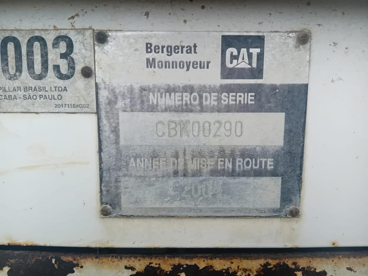 Caterpillar 12H - Grejder: slika 4 Caterpillar 12H - Grejder: slika 4