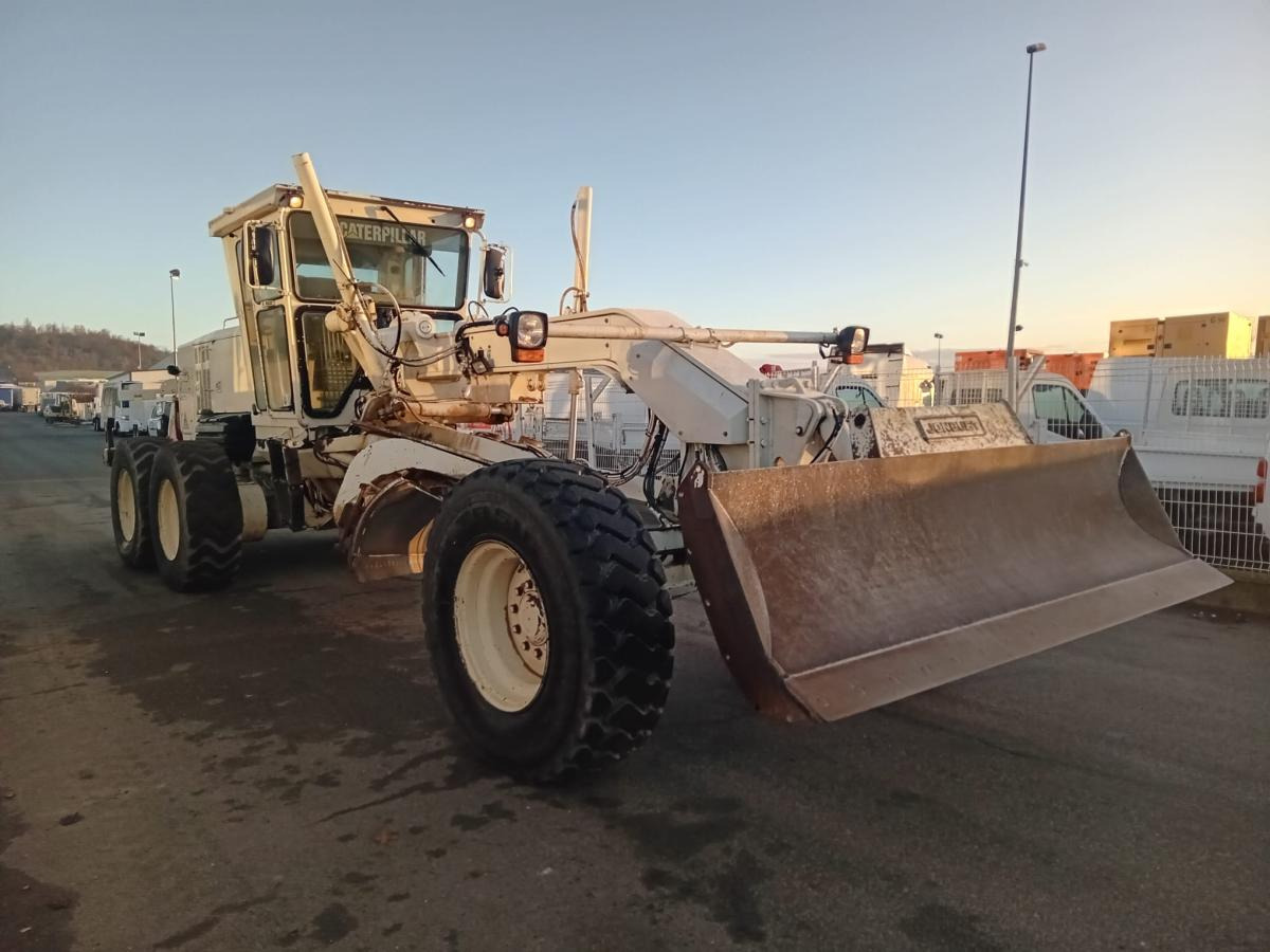 Caterpillar 12H - Grejder: slika 2 Caterpillar 12H - Grejder: slika 2