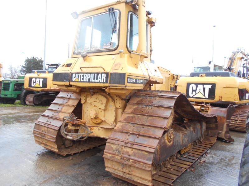 Caterpillar D5HLG - Buldožer: slika 3 Caterpillar D5HLG - Buldožer: slika 3