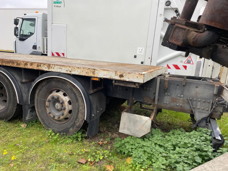 DAF CF 360 - Kamion sa tovarnim sandukom: slika 5 DAF CF 360 - Kamion sa tovarnim sandukom: slika 5