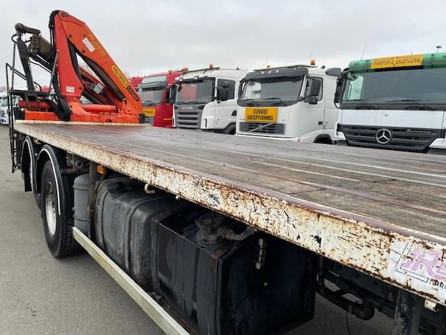 DAF CF 85.380 - Kamion sa tovarnim sandukom: slika 5 DAF CF 85.380 - Kamion sa tovarnim sandukom: slika 5