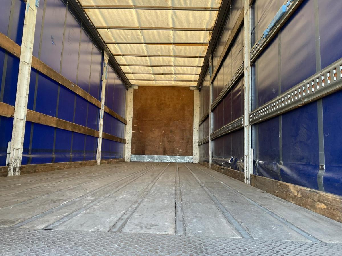 DAF CF75 310 - Kamion sa ceradom: slika 5 DAF CF75 310 - Kamion sa ceradom: slika 5