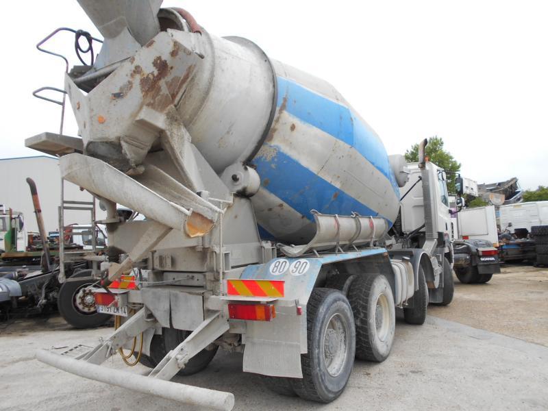 Mikser za beton DAF CF85 360: slika 6