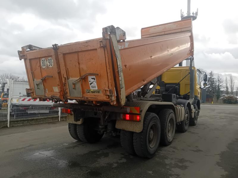 DAF CF85 410 - Istovarivač: slika 2 DAF CF85 410 - Istovarivač: slika 2