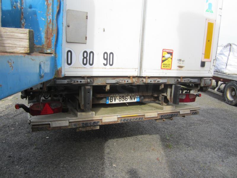 Fruehauf - Poluprikolica sa ceradom: slika 5 Fruehauf - Poluprikolica sa ceradom: slika 5