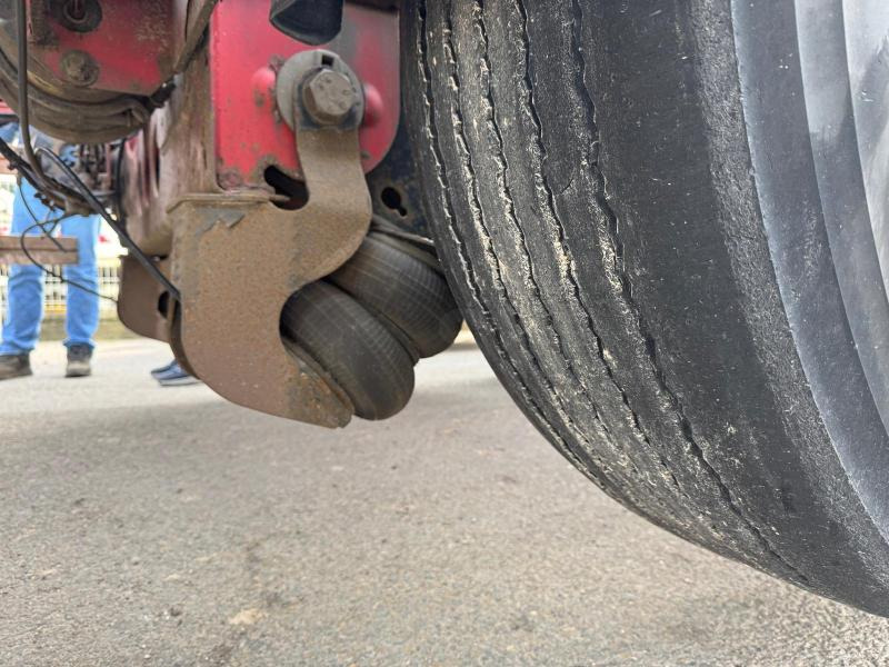 Poluprikolica za prevoz kontejnera/ Poluprikolica sa promenjivim sandukom Fruehauf: slika 11 Poluprikolica za prevoz kontejnera/ Poluprikolica sa promenjivim sandukom Fruehauf: slika 11