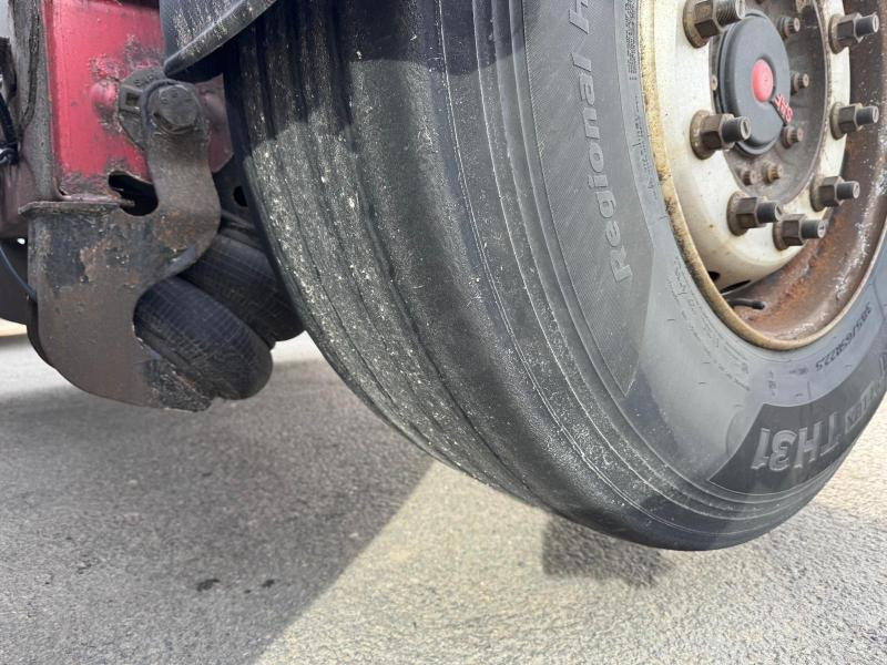 Poluprikolica za prevoz kontejnera/ Poluprikolica sa promenjivim sandukom Fruehauf: slika 12 Poluprikolica za prevoz kontejnera/ Poluprikolica sa promenjivim sandukom Fruehauf: slika 12