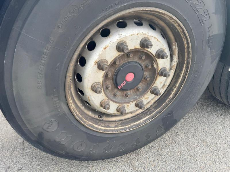 Poluprikolica za prevoz kontejnera/ Poluprikolica sa promenjivim sandukom Fruehauf: slika 10 Poluprikolica za prevoz kontejnera/ Poluprikolica sa promenjivim sandukom Fruehauf: slika 10