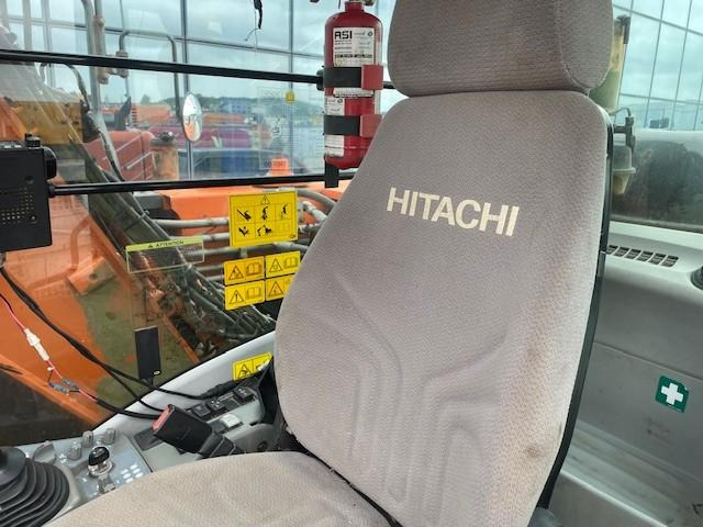 Bager točkaš Hitachi ZX140W-5B: slika 9