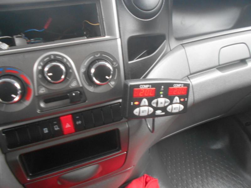 Dostavno vozilo hladnjača Iveco Daily 35C17: slika 13