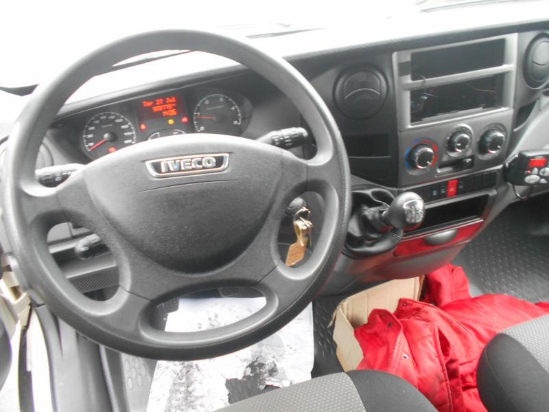 Dostavno vozilo hladnjača Iveco Daily 35C17: slika 12