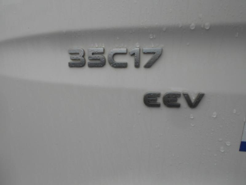Dostavno vozilo hladnjača Iveco Daily 35C17: slika 9