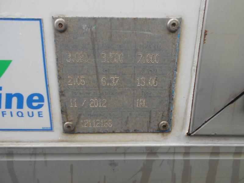 Dostavno vozilo hladnjača Iveco Daily 35C17: slika 6