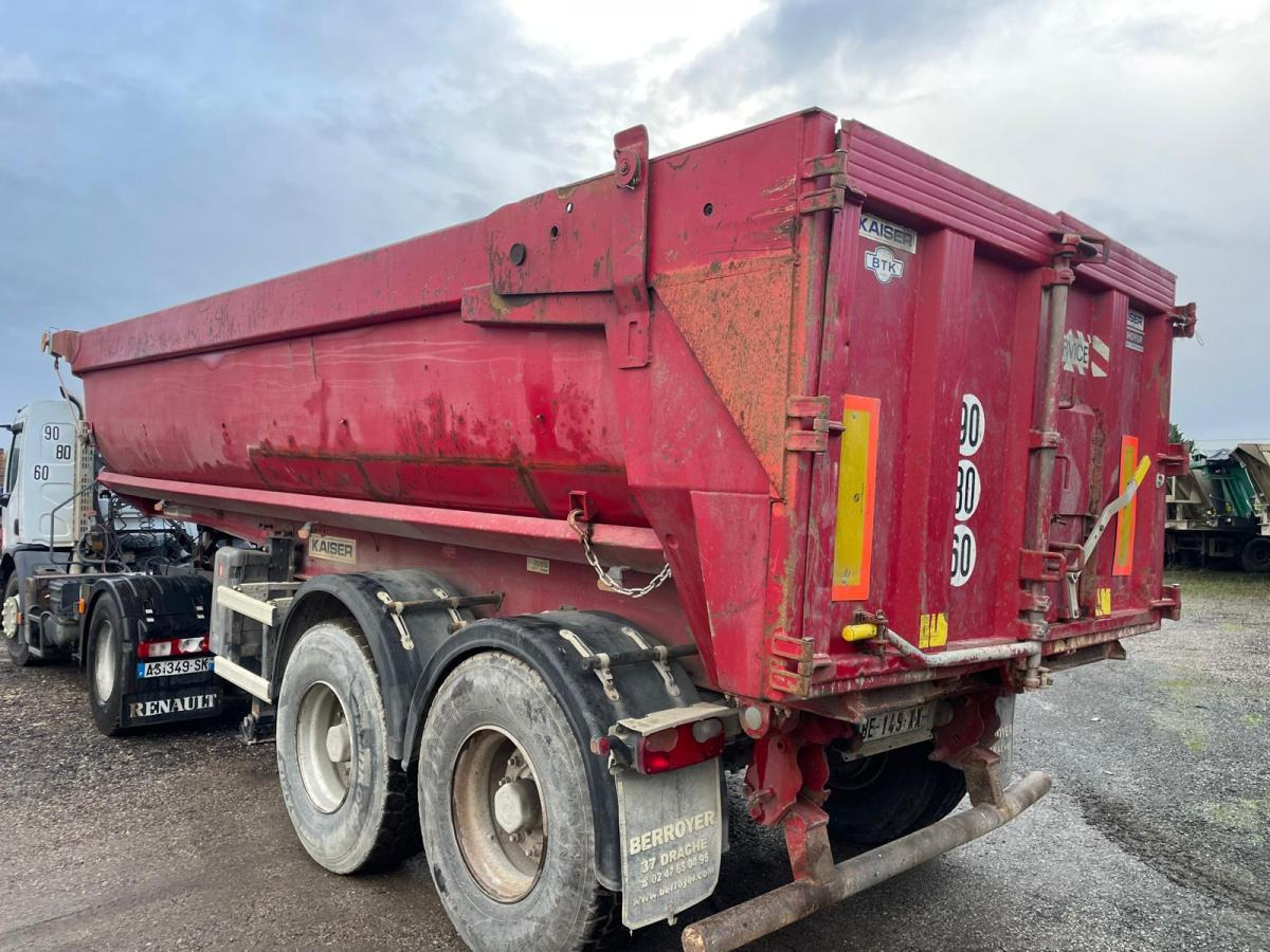 Kaiser - Poluprikolica istovarivača: slika 4 Kaiser - Poluprikolica istovarivača: slika 4