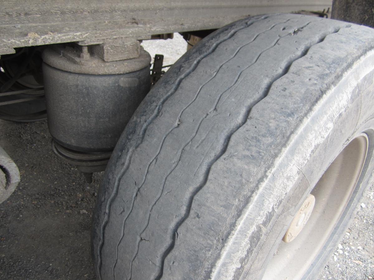 Kaiser - Poluprikolica istovarivača: slika 4 Kaiser - Poluprikolica istovarivača: slika 4