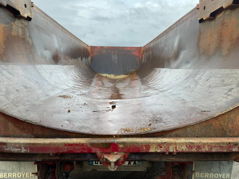 Kaiser - Poluprikolica istovarivača: slika 5 Kaiser - Poluprikolica istovarivača: slika 5