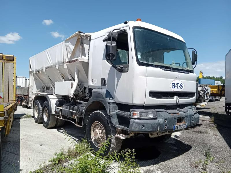 Renault Kerax - Kamion: slika 1 Renault Kerax - Kamion: slika 1