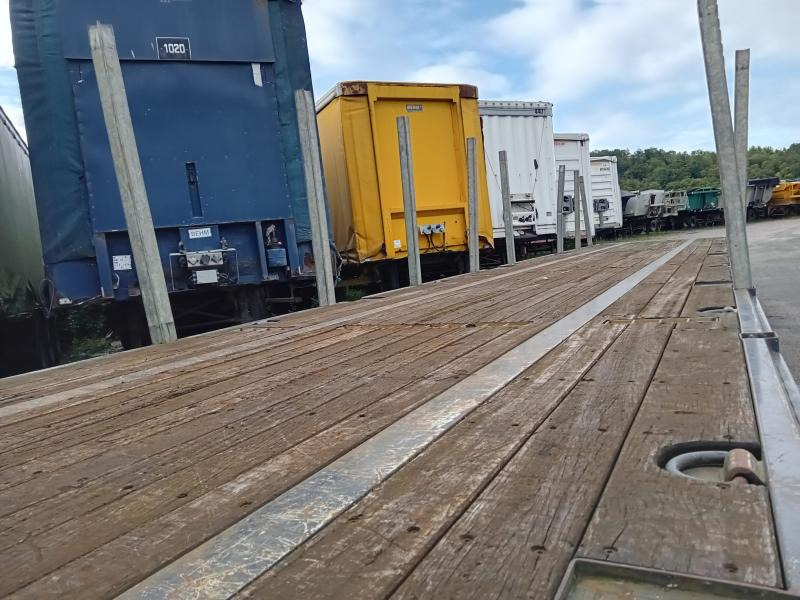 Kässbohrer - Plato poluprikolica: slika 3 Kässbohrer - Plato poluprikolica: slika 3