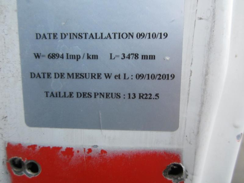 Kamion sa tovarnim sandukom MAN TGA: slika 11 Kamion sa tovarnim sandukom MAN TGA: slika 11