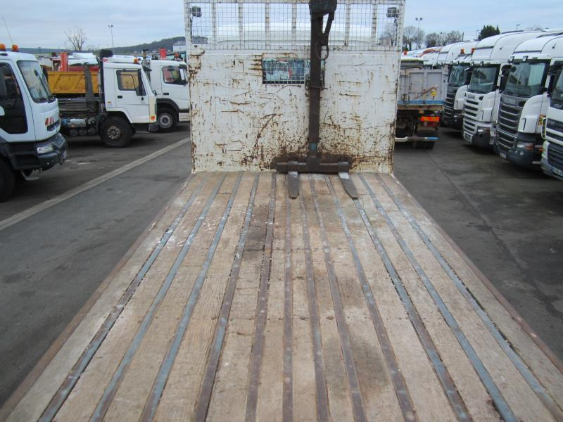 Kamion sa tovarnim sandukom MAN TGA: slika 9 Kamion sa tovarnim sandukom MAN TGA: slika 9